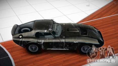 Shelby Cobra Daytona 65th S4 для GTA 4