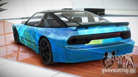 Nissan 240SX X-GT S6 для GTA 4