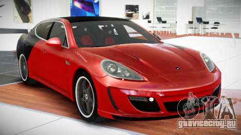Porsche Panamera G-Style S7 для GTA 4