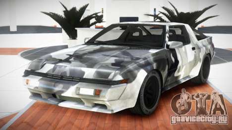 Mitsubishi Starion Z-GT S4 для GTA 4