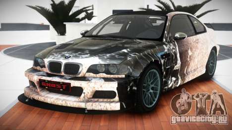 BMW M3 E46 R-Tuned S6 для GTA 4