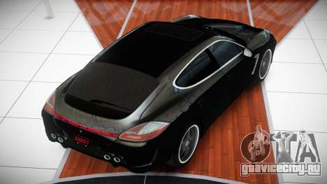 Porsche Panamera G-Style для GTA 4