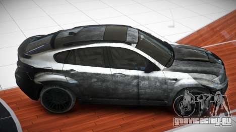 BMW X6 Z-Tuned S5 для GTA 4