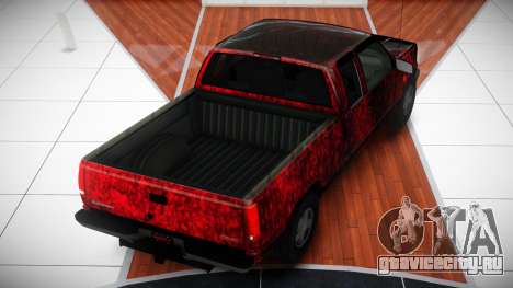 GMC Sierra TD S7 для GTA 4