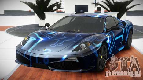 Ferrari F430 QX S4 для GTA 4