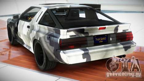 Mitsubishi Starion Z-GT S4 для GTA 4