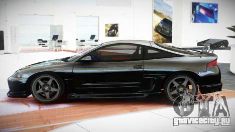 Mitsubishi Eclipse Z-GT для GTA 4