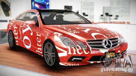Mercedes-Benz E500 QD S5 для GTA 4