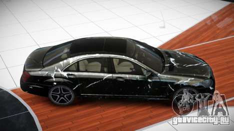 Mercedes-Benz S65 AMG XR S5 для GTA 4
