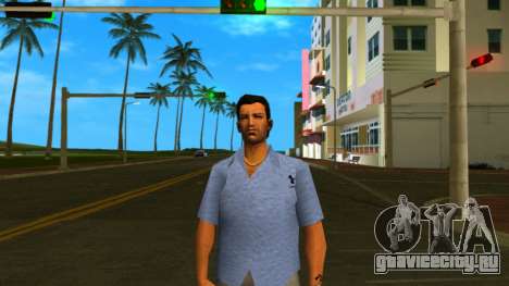 Leonardo Jr 2 для GTA Vice City