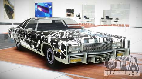 Cadillac Eldorado 78th S3 для GTA 4