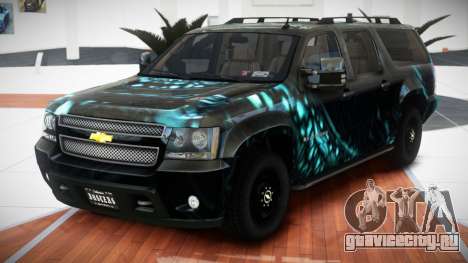 Chevrolet Suburban RT S11 для GTA 4