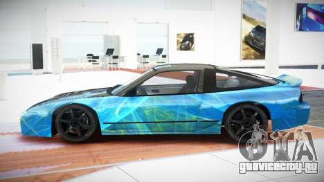 Nissan 240SX X-GT S6 для GTA 4