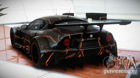 Alfa Romeo 8C G-Tuned S6 для GTA 4