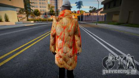 Bmypimp from Zombie Andreas Complete для GTA San Andreas