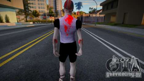 Wmyro from Zombie Andreas Complete для GTA San Andreas