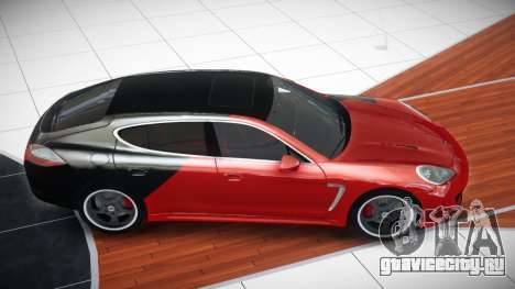 Porsche Panamera G-Style S7 для GTA 4