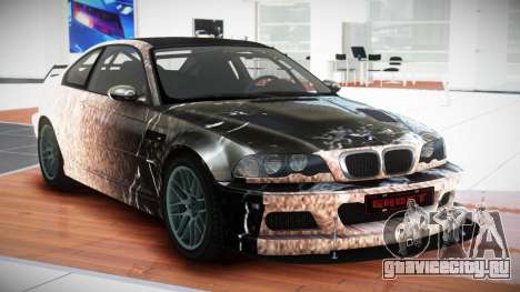 BMW M3 E46 R-Tuned S6 для GTA 4