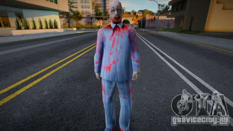 Wmopj from Zombie Andreas Complete для GTA San Andreas