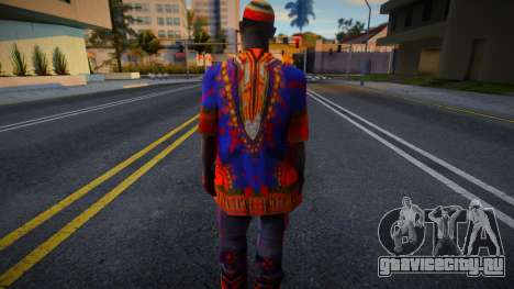 Sbmyst from Zombie Andreas Complete для GTA San Andreas