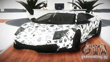 Lamborghini Murcielago RX S2 для GTA 4