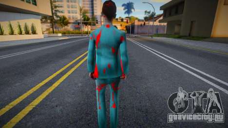 Bfybu from Zombie Andreas Complete для GTA San Andreas