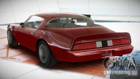 Pontiac Trans Am R-Style для GTA 4