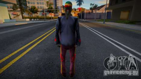 Sbmytr3 from Zombie Andreas Complete для GTA San Andreas