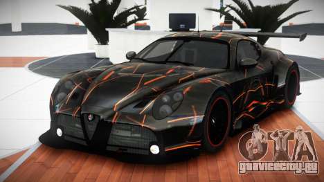 Alfa Romeo 8C G-Tuned S6 для GTA 4