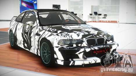 BMW M3 E46 R-Tuned S1 для GTA 4