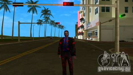 Zombie 10 from Zombie Andreas Complete для GTA Vice City