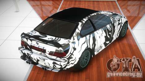 BMW M3 E46 R-Tuned S1 для GTA 4