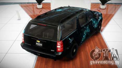 Chevrolet Suburban RT S11 для GTA 4