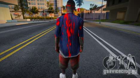 Bmycr from Zombie Andreas Complete для GTA San Andreas