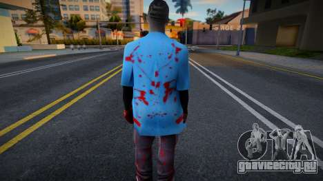 Bmybar from Zombie Andreas Complete для GTA San Andreas