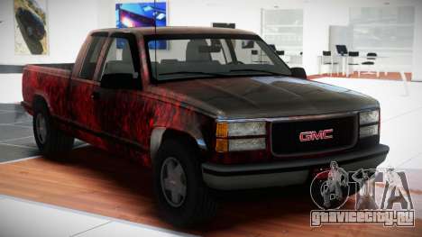 GMC Sierra TD S7 для GTA 4