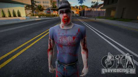 Dwmylc2 from Zombie Andreas Complete для GTA San Andreas