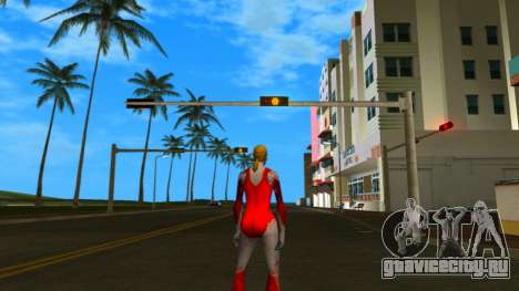 Zombie 88 from Zombie Andreas Complete для GTA Vice City