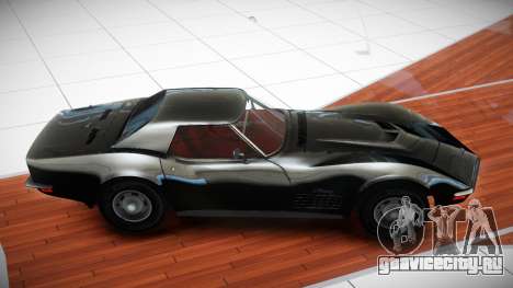 Chevrolet Corvette C3 XR для GTA 4