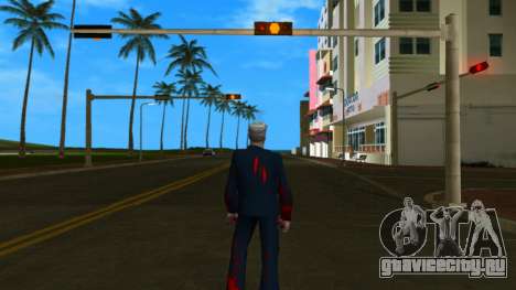 Zombie 97 from Zombie Andreas Complete для GTA Vice City