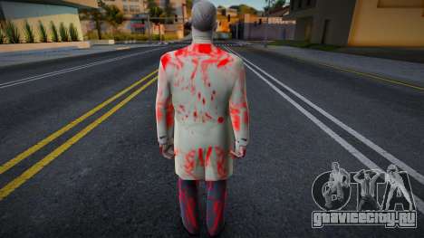 Wmosci from Zombie Andreas Complete для GTA San Andreas
