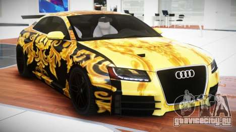 Audi S5 R-Tuned S4 для GTA 4
