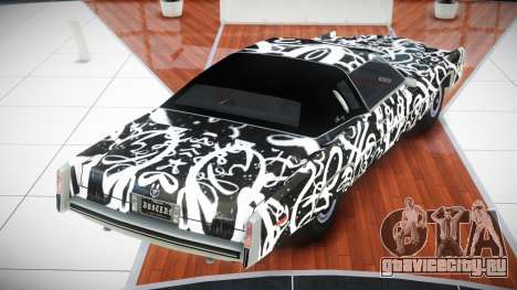 Cadillac Eldorado 78th S9 для GTA 4