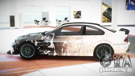 BMW M3 E46 R-Tuned S6 для GTA 4