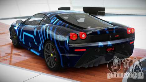 Ferrari F430 QX S4 для GTA 4