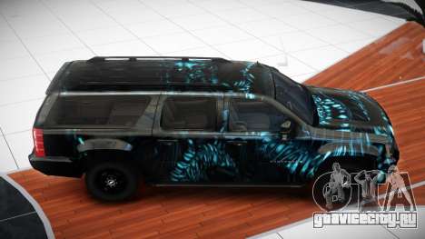 Chevrolet Suburban RT S11 для GTA 4