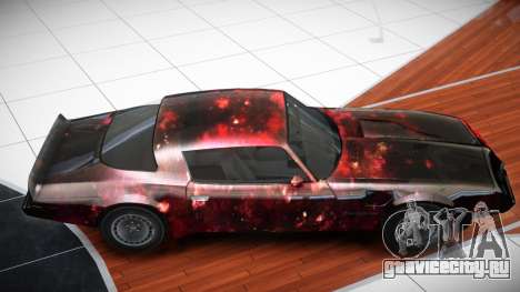 Pontiac Trans Am R-Style S8 для GTA 4