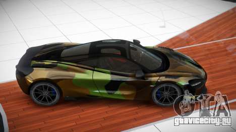 McLaren 720S RX S3 для GTA 4