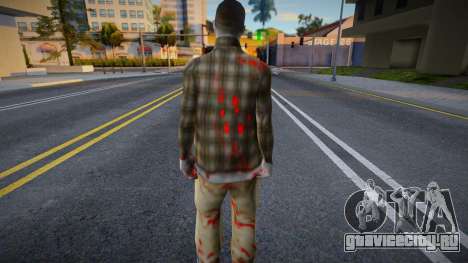 Hmycr from Zombie Andreas Complete для GTA San Andreas
