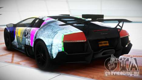 Lamborghini Murcielago RX S11 для GTA 4